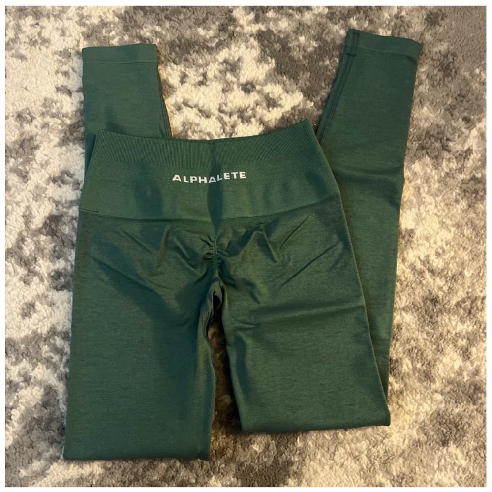 Alphalete amplify legging